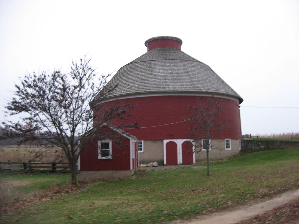Ramsay–Fox Round Barn