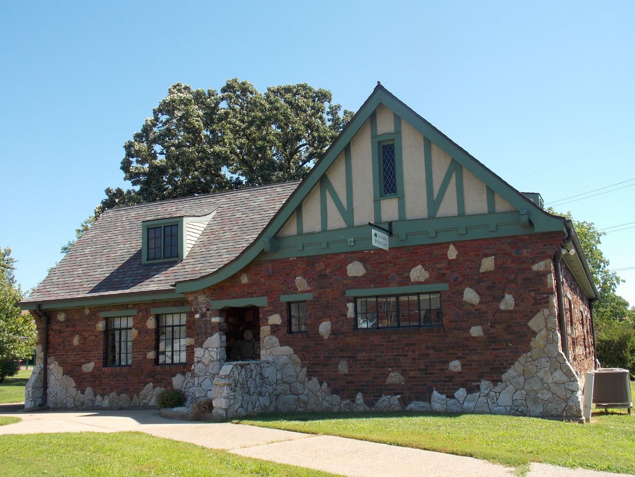  Iowa Soldiers' Orphans' Home - Preschoool Building