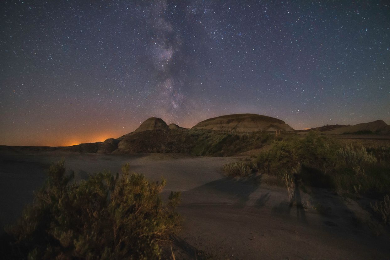 Dinosaur Provincial Park