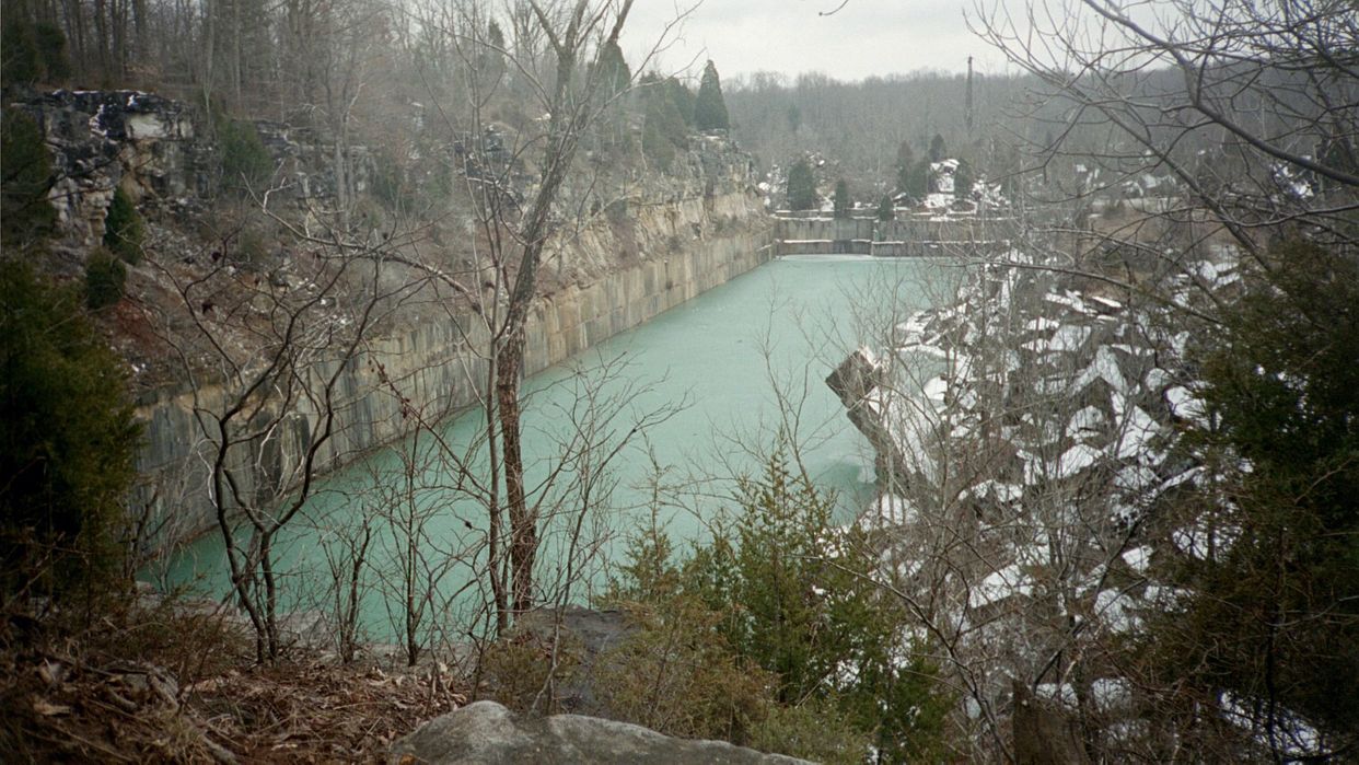 Sanders Quarry