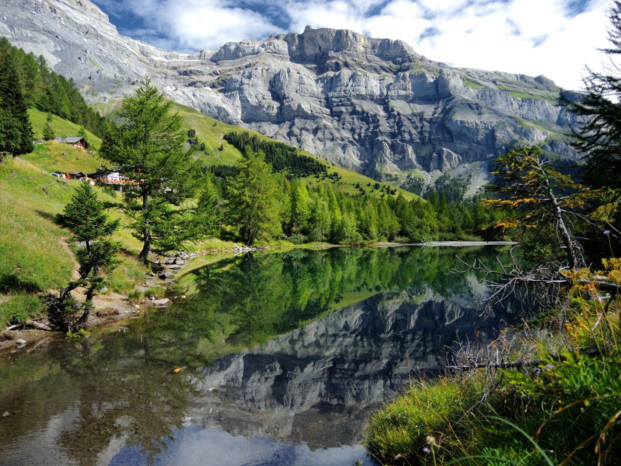 Lac de Derborence