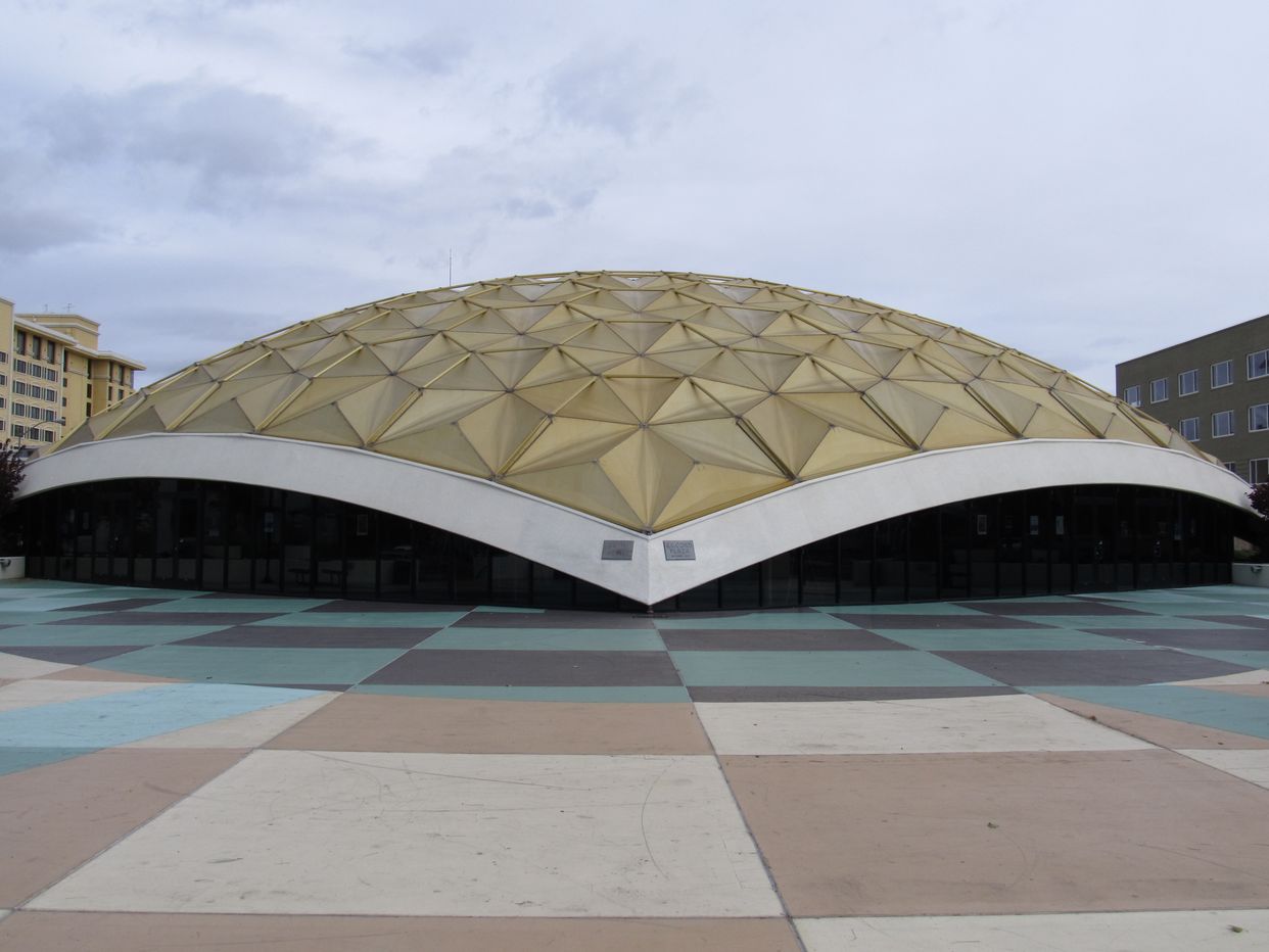 Pioneer Center for the Performing Arts