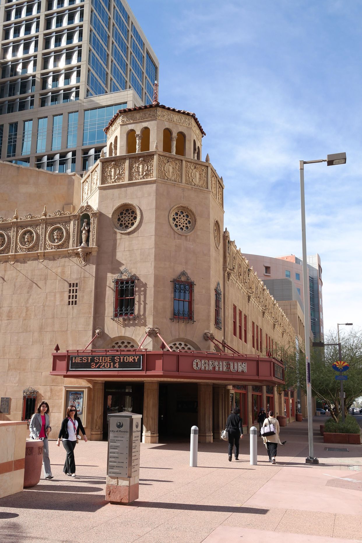 Orpheum Theatre
