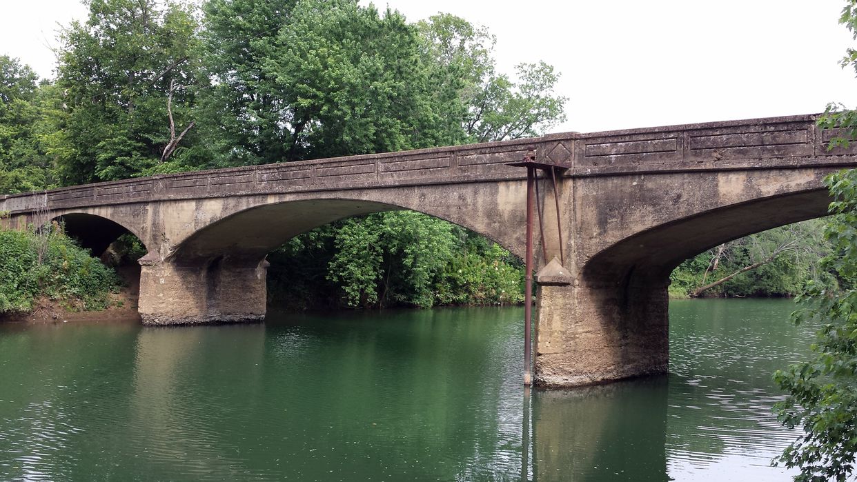White River Bridge