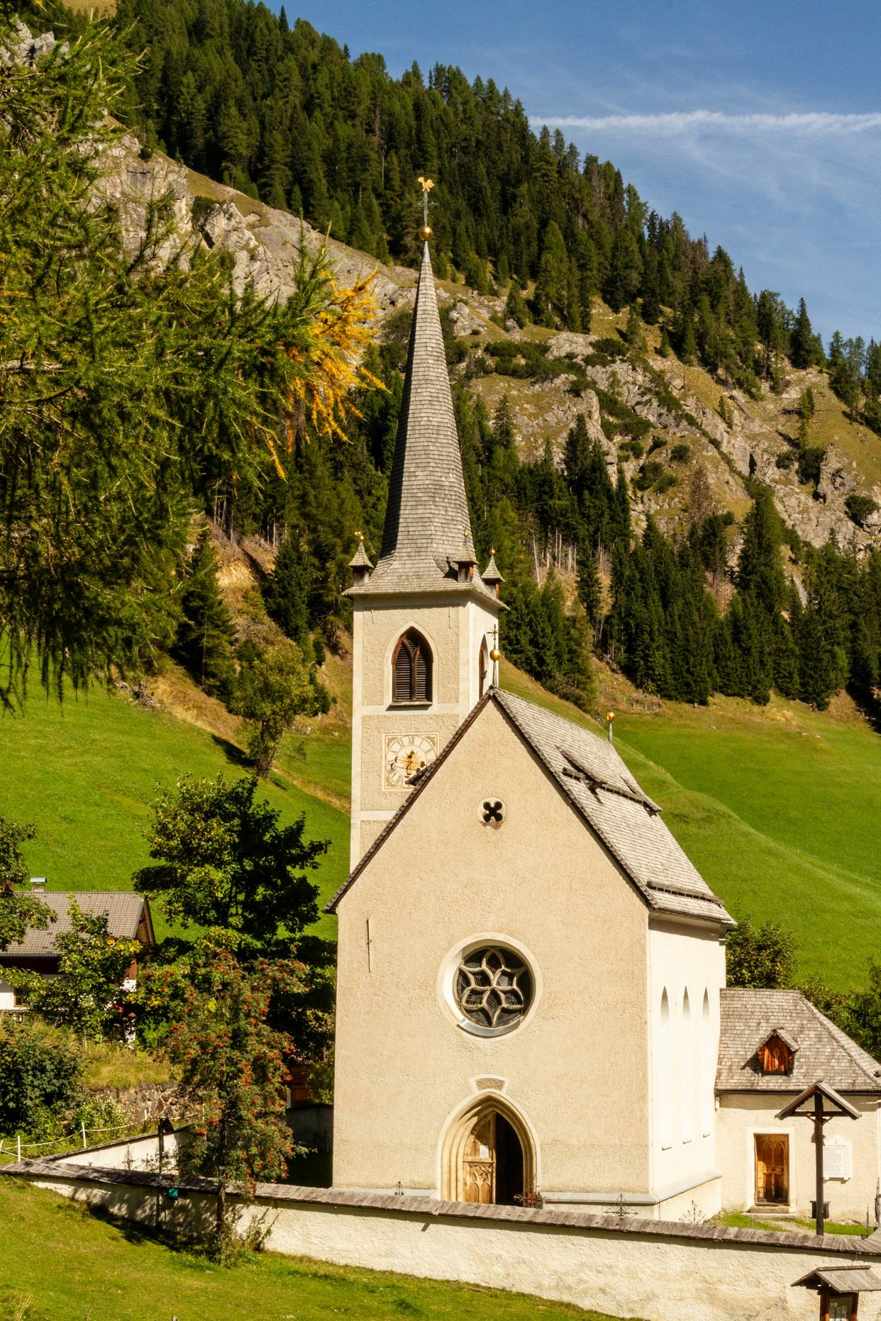 Wallfahrtskirche Maria Schnee