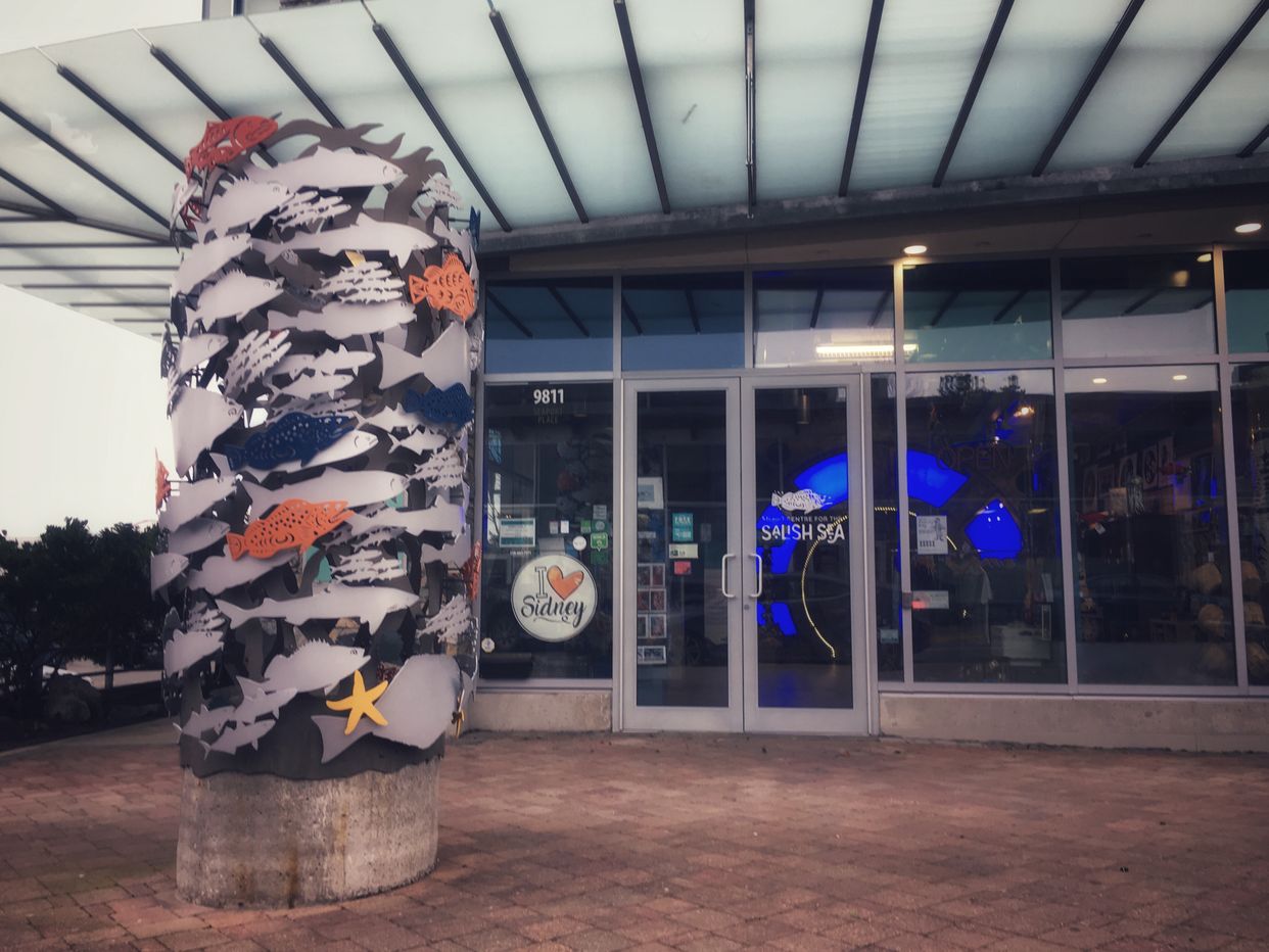 Sidney Aquarium
