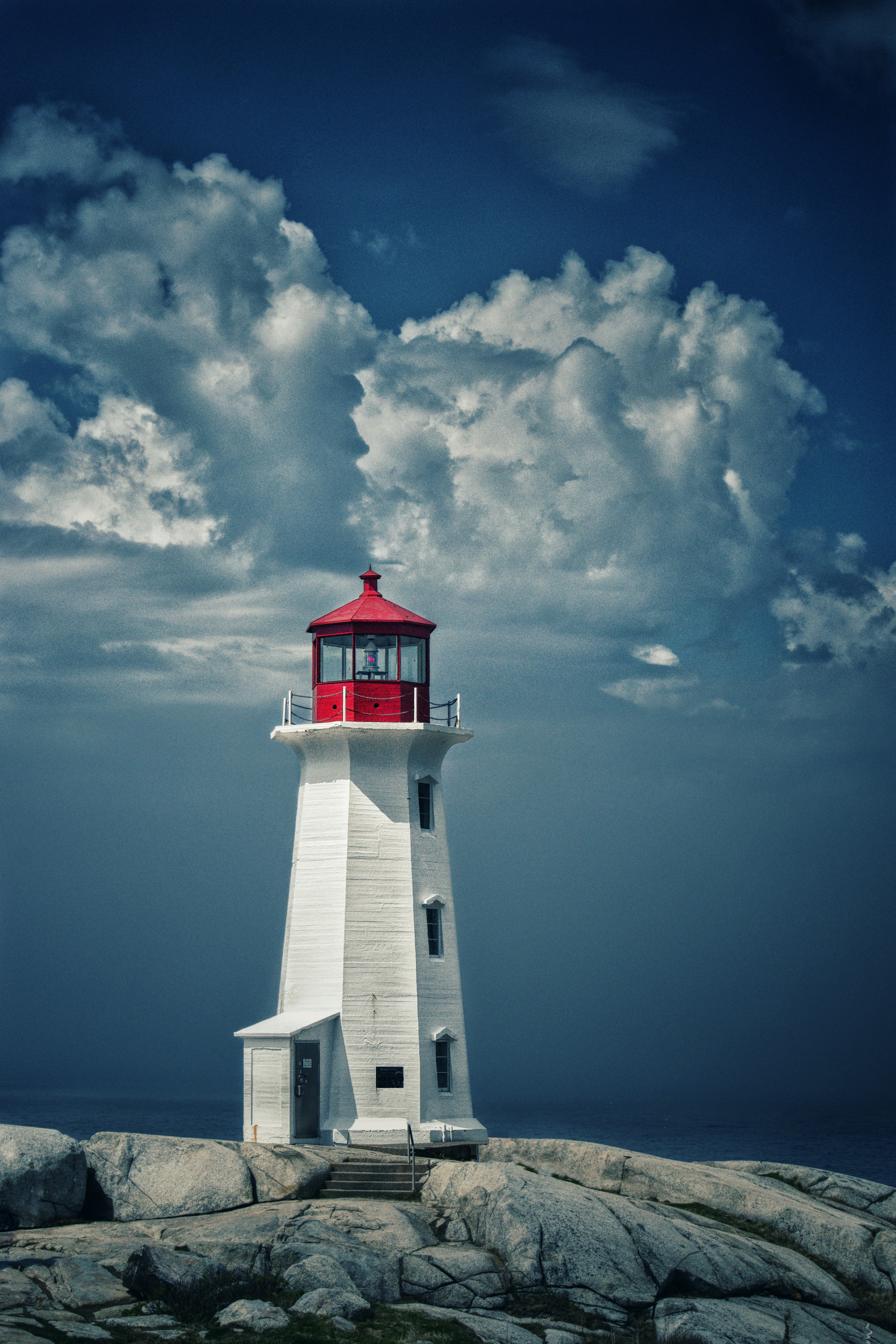 Peggys Cove Lighthouse - Photo by takeapicphotos.ca
