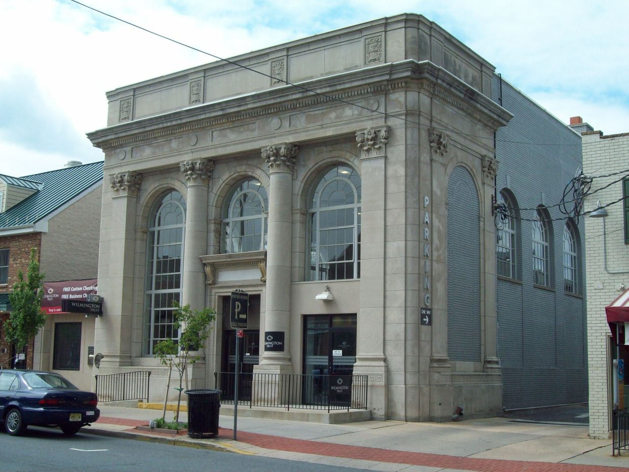 Wilmington Trust Company Bank