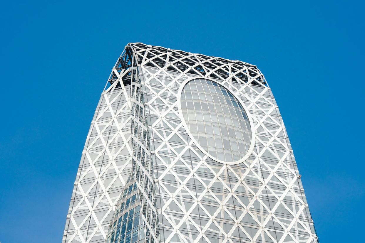 Mode Gakuen Cocoon Tower