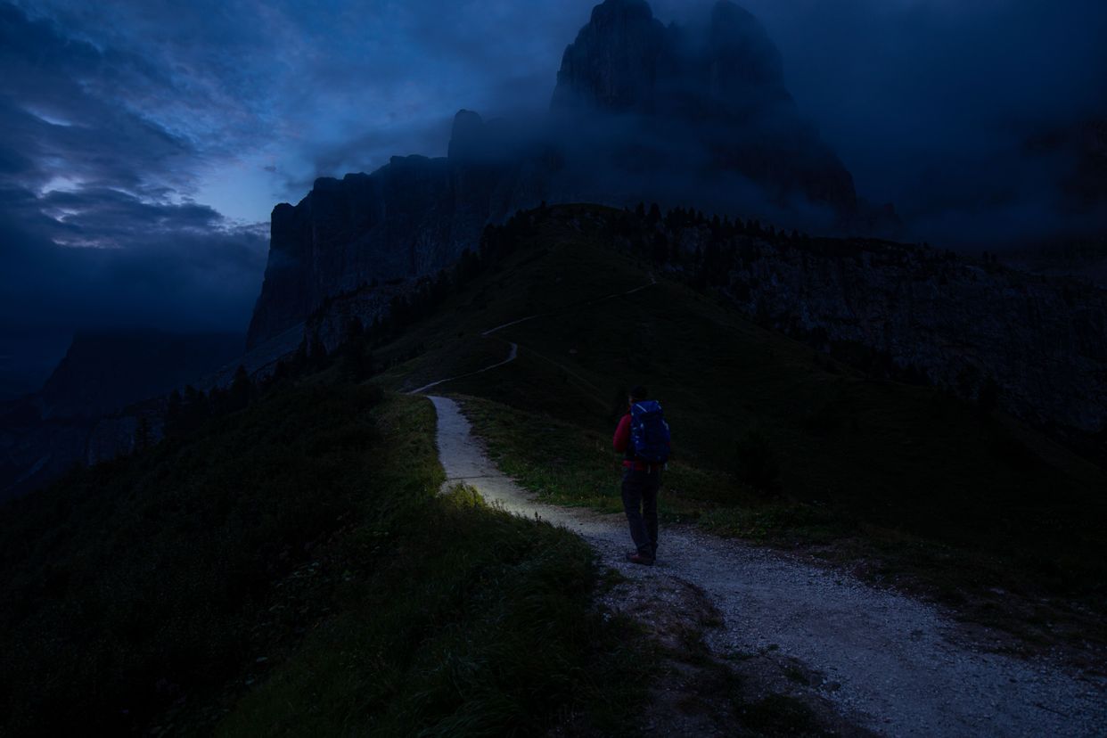 Passo Gardena
