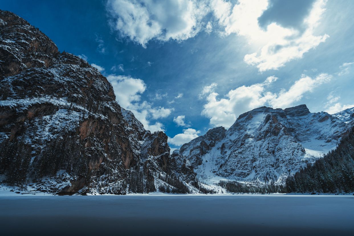 Lago Di Braies