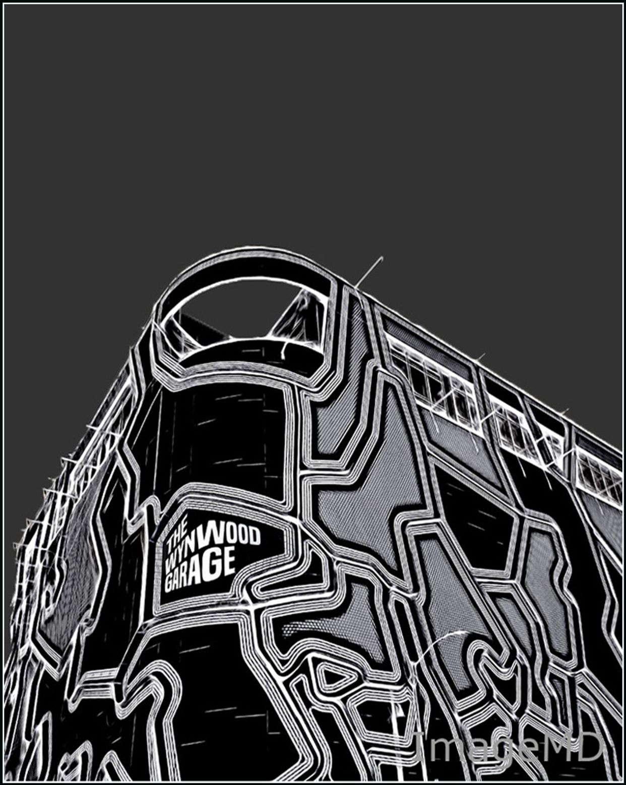 The Wynwood Garage