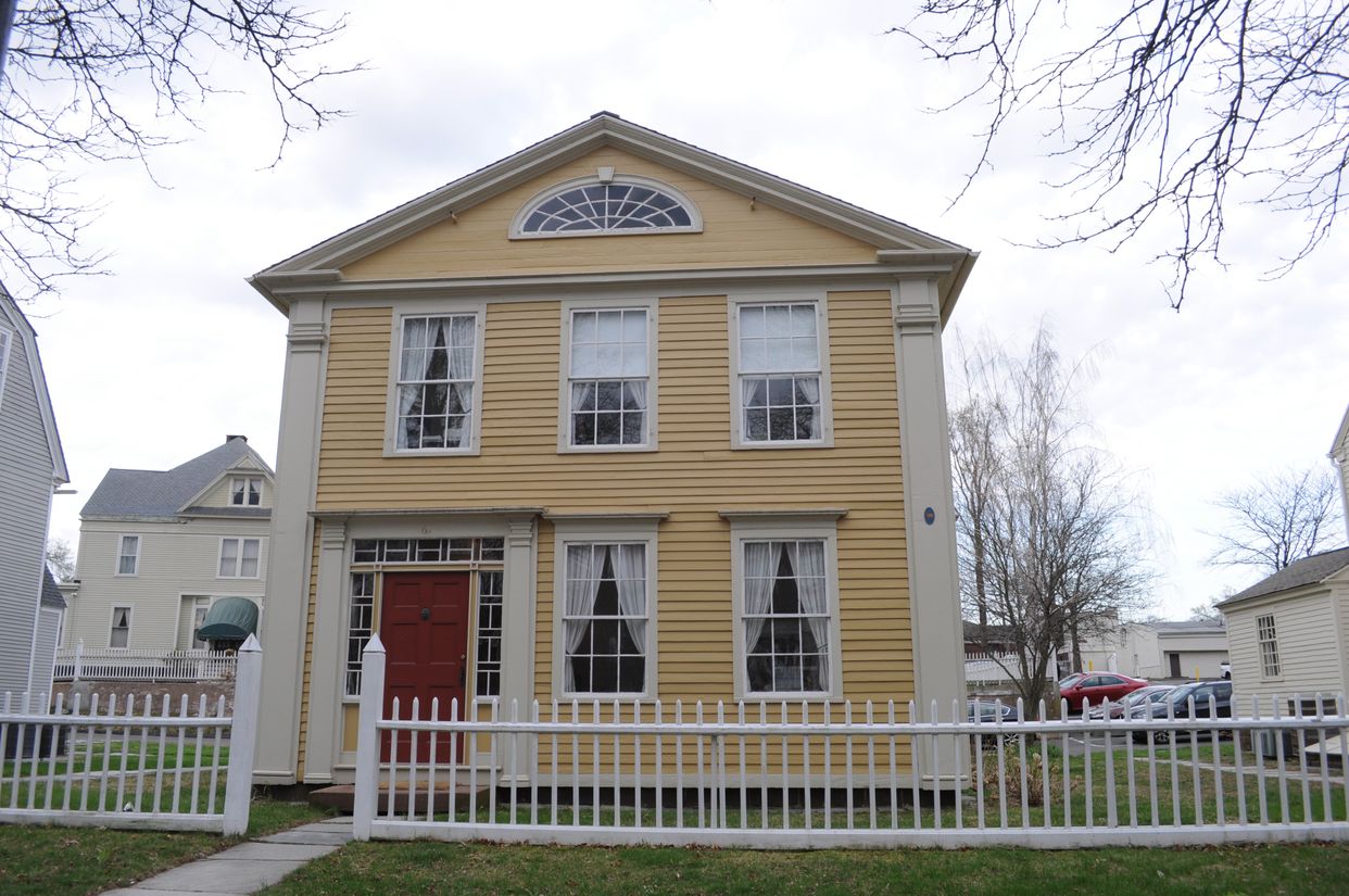 Rev. John Cookson House