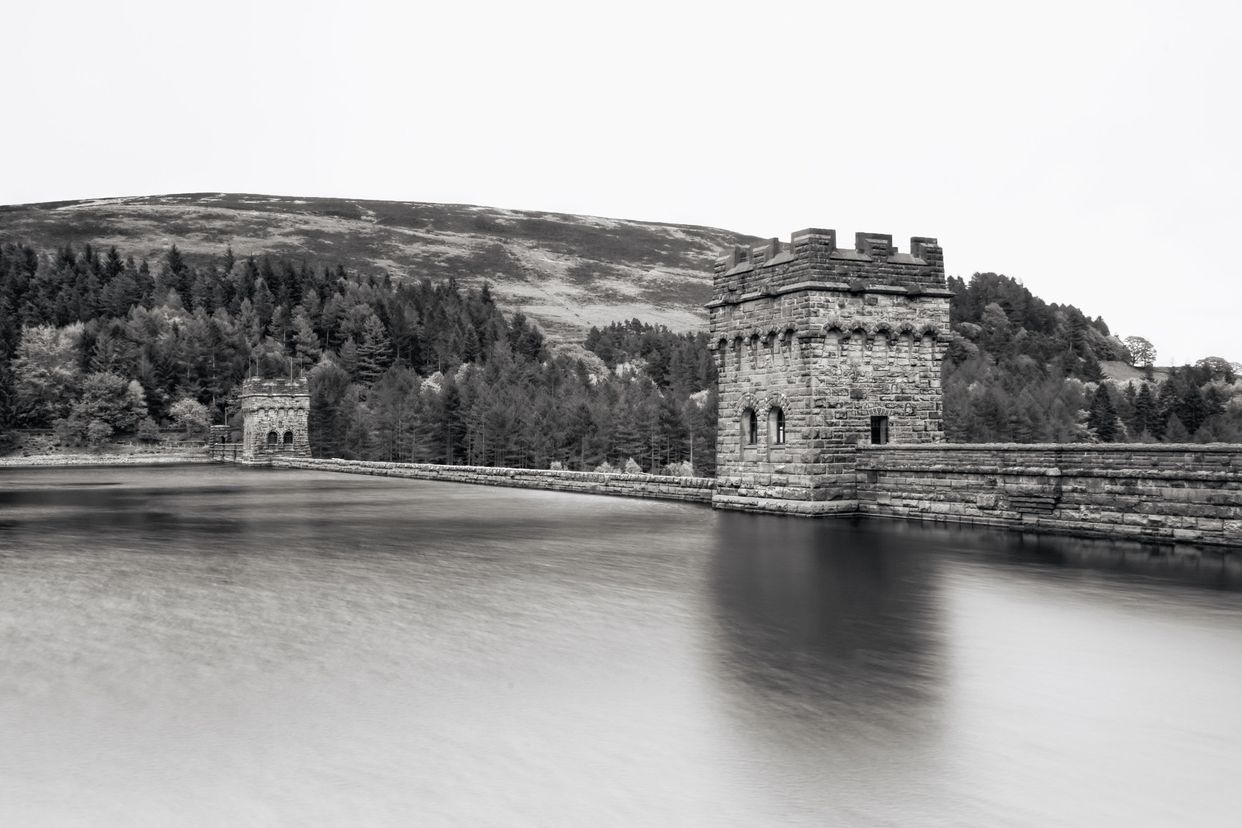 Derwent Dam Viewpoint
