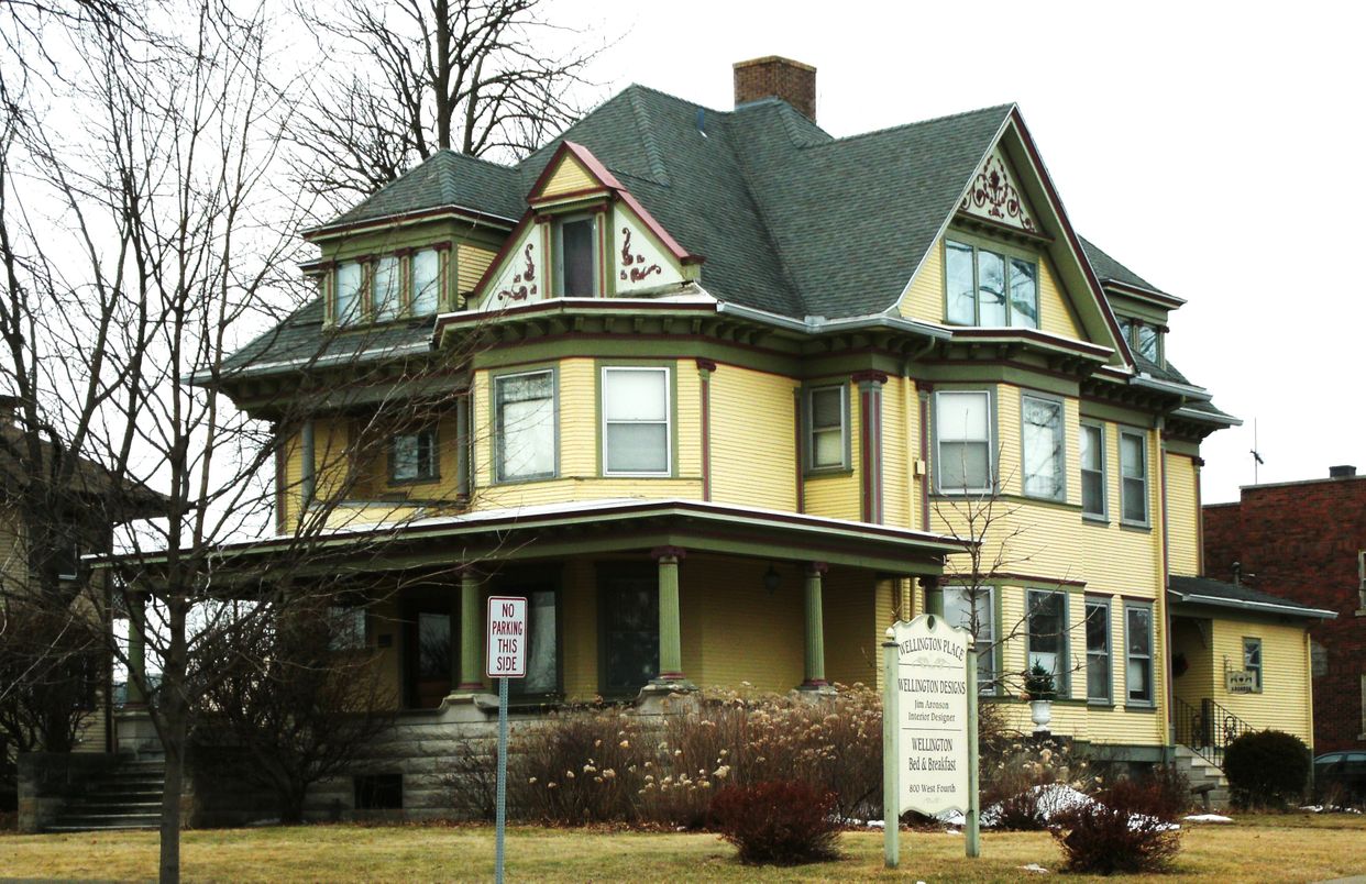 Henry Weis House