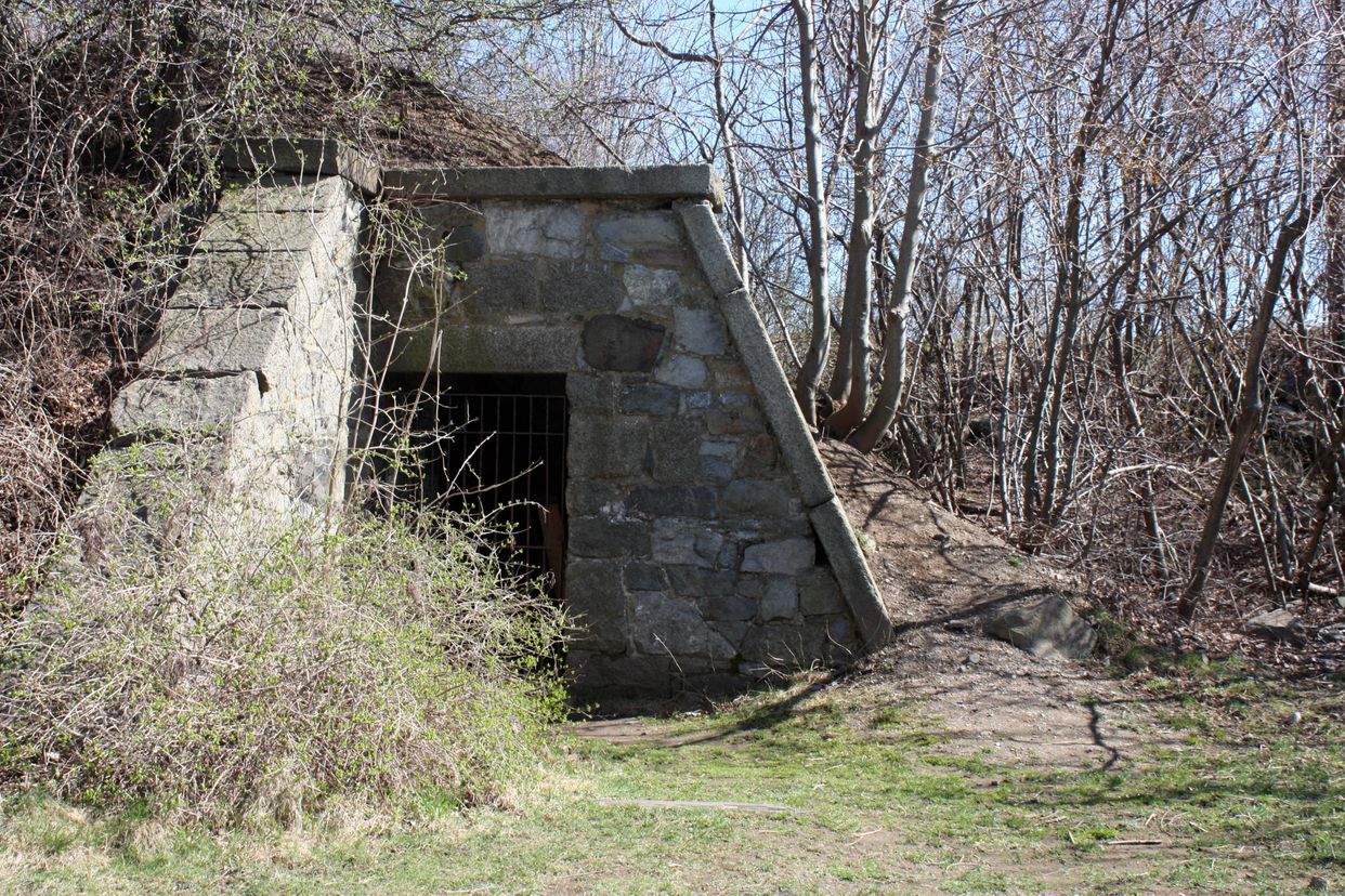 Fort Pickering 