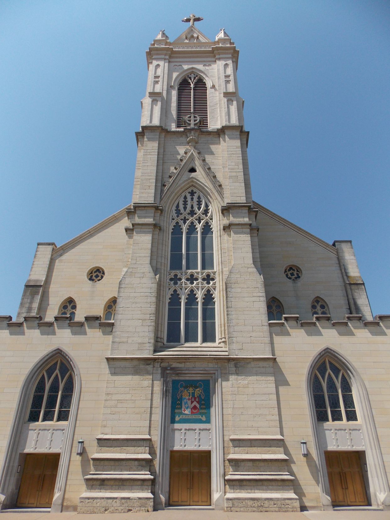 St. Raphael's Cathedral