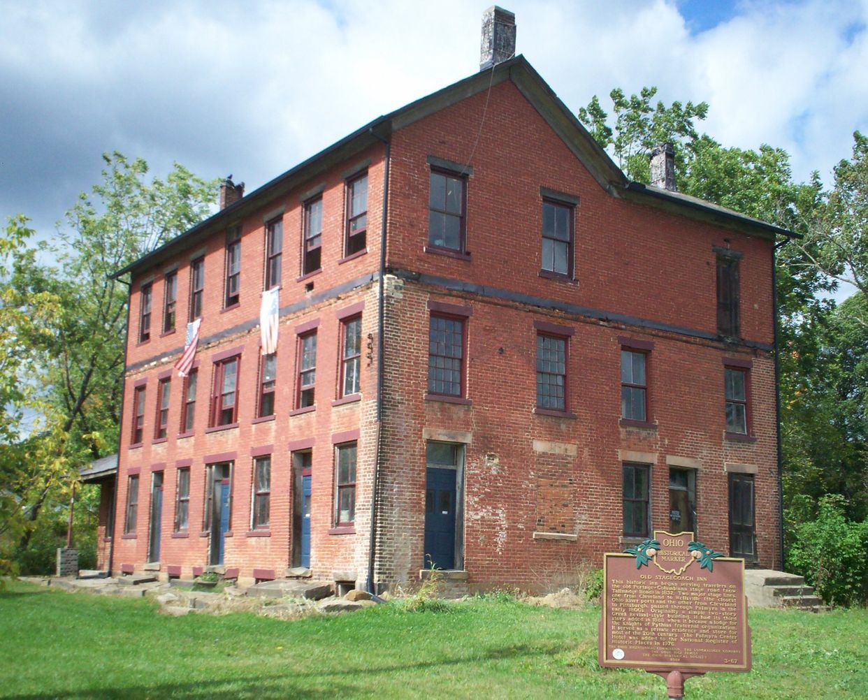 Palmyra Center Hotel