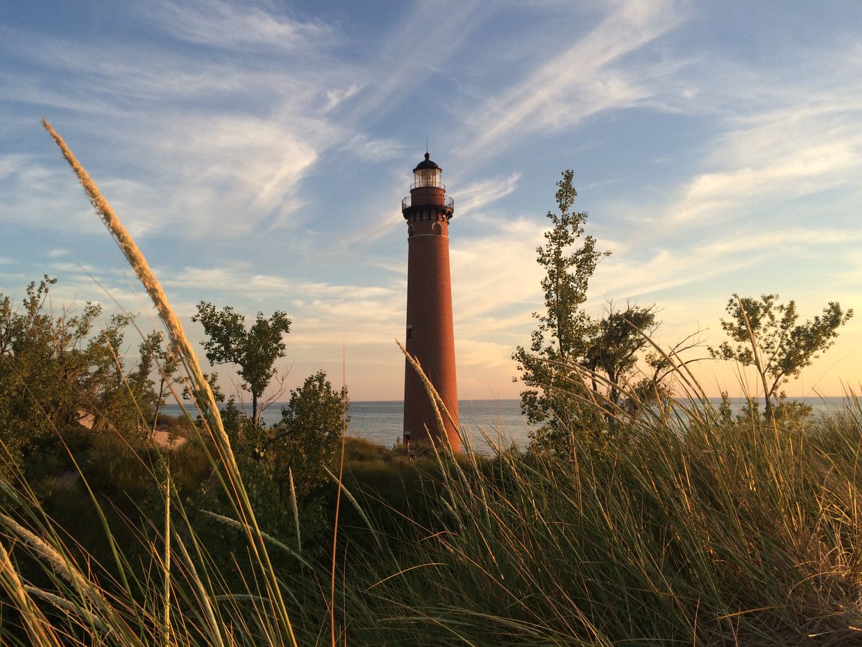 Little Sable Point Light 
