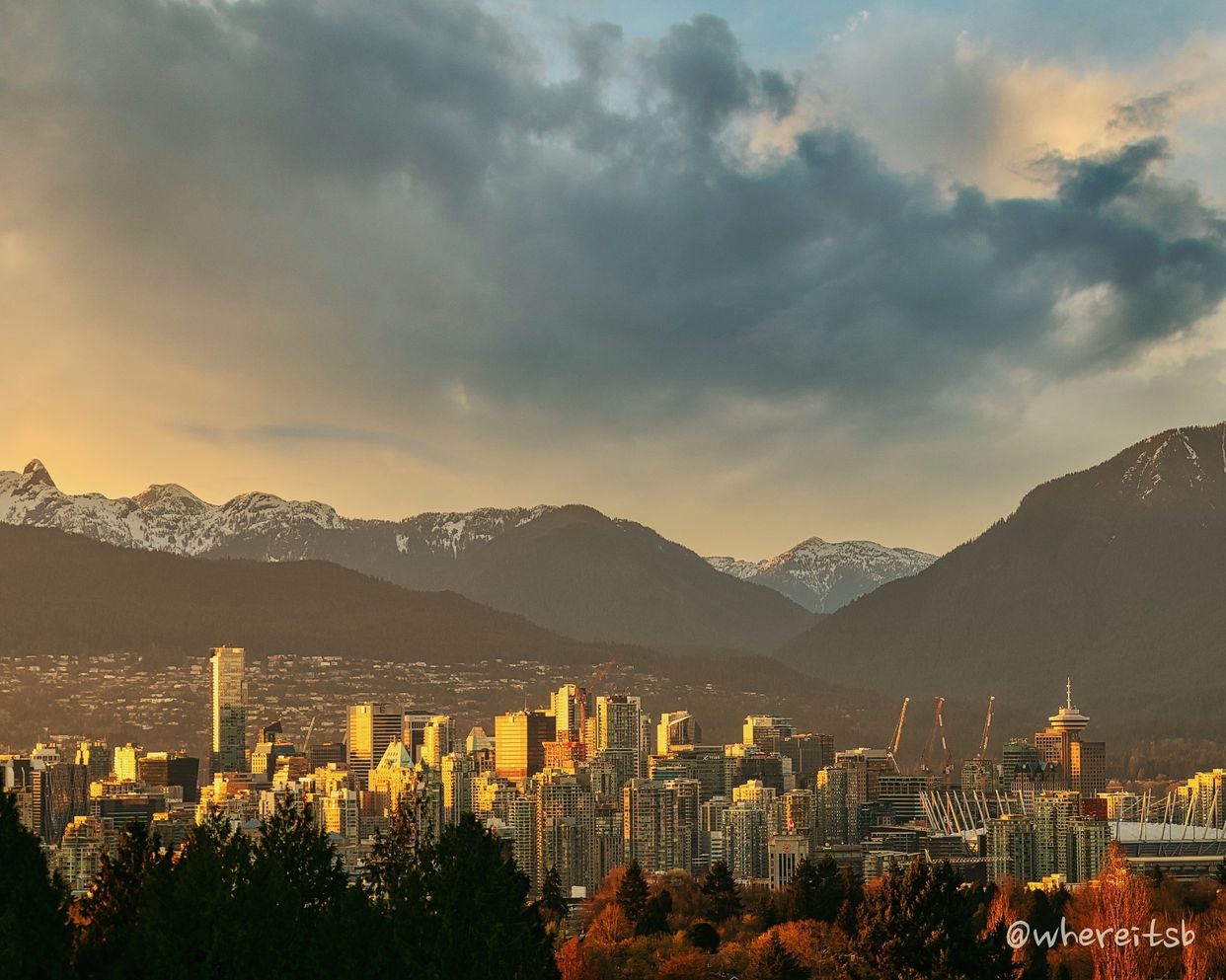Queen Elizabeth Park