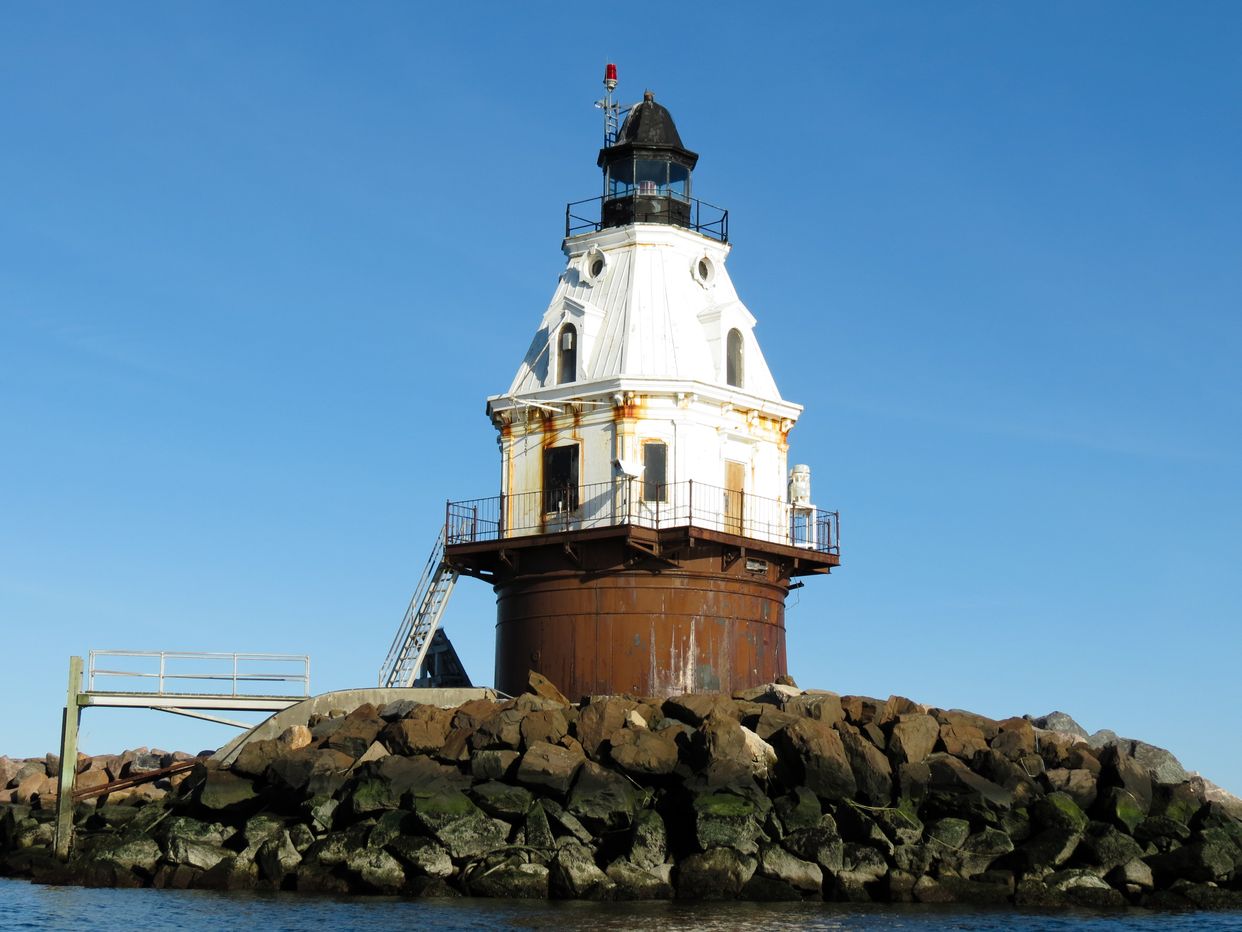 Southwest Ledge Light 