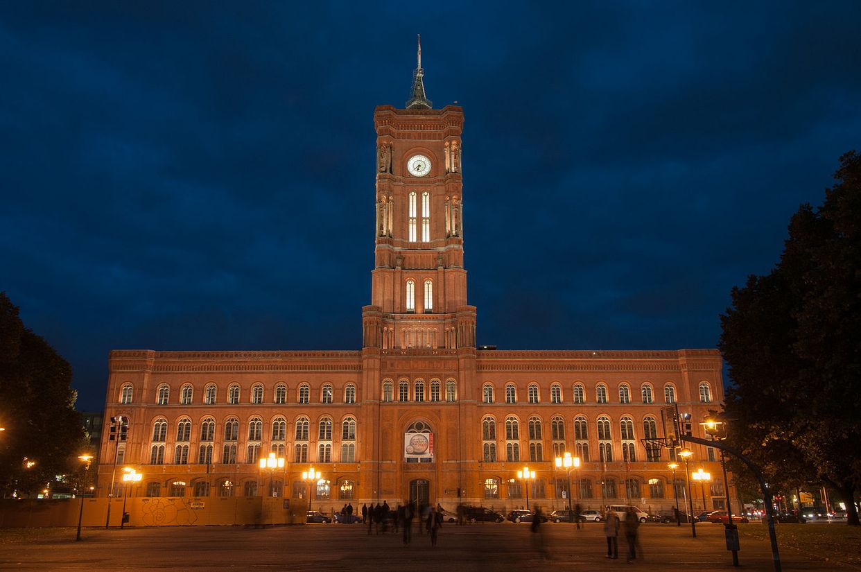 Rotes Rathaus