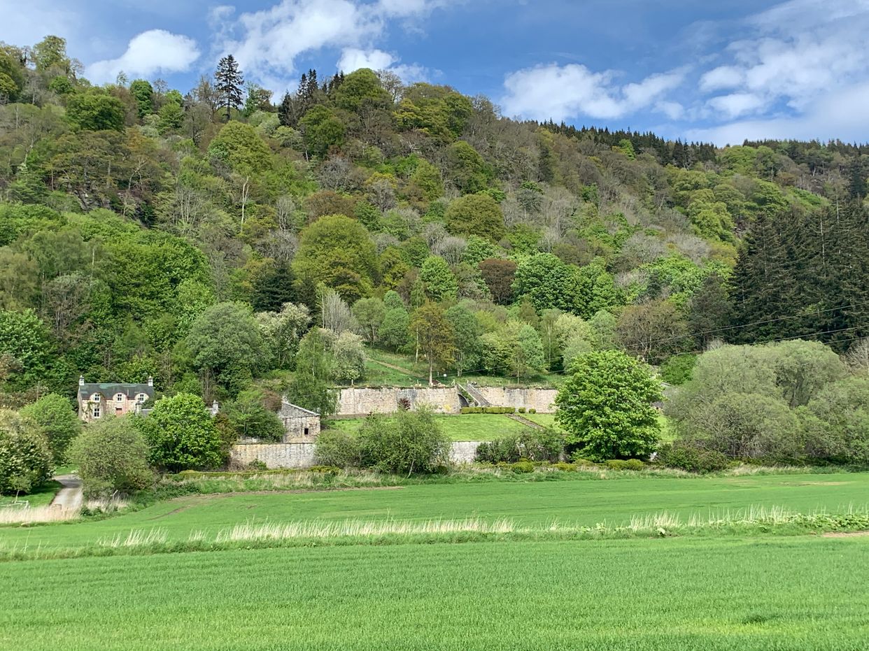 Castle Menzies