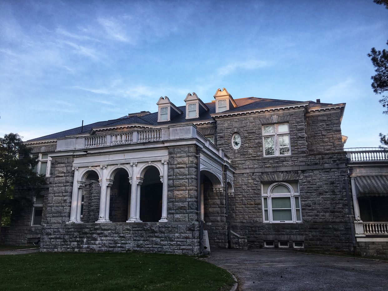Fulford Place Museum