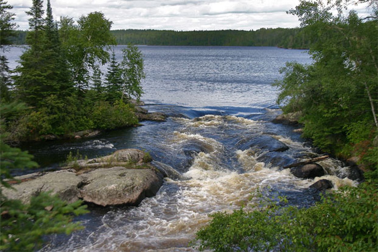 Tulibi Falls