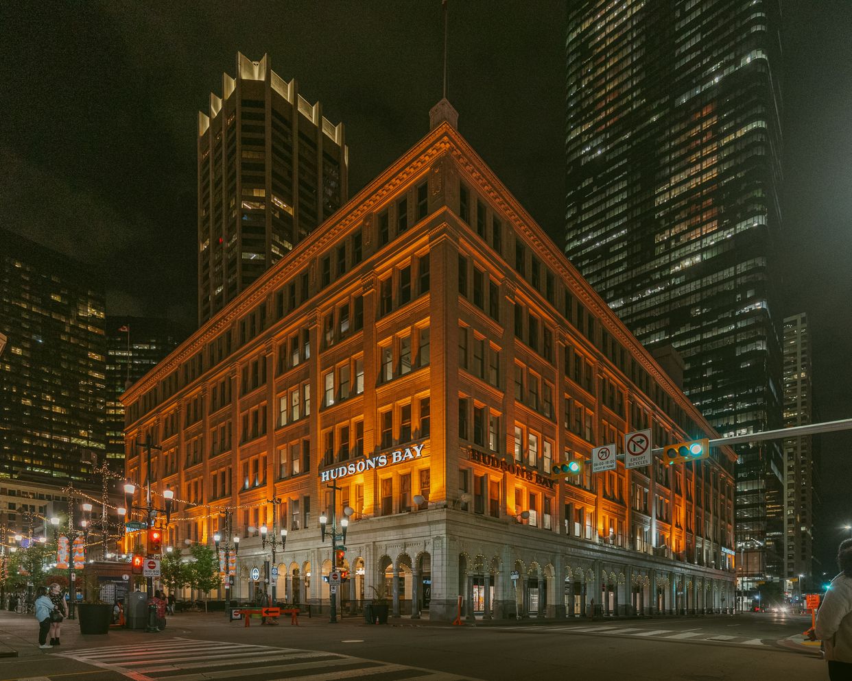 Hudson's Bay Building