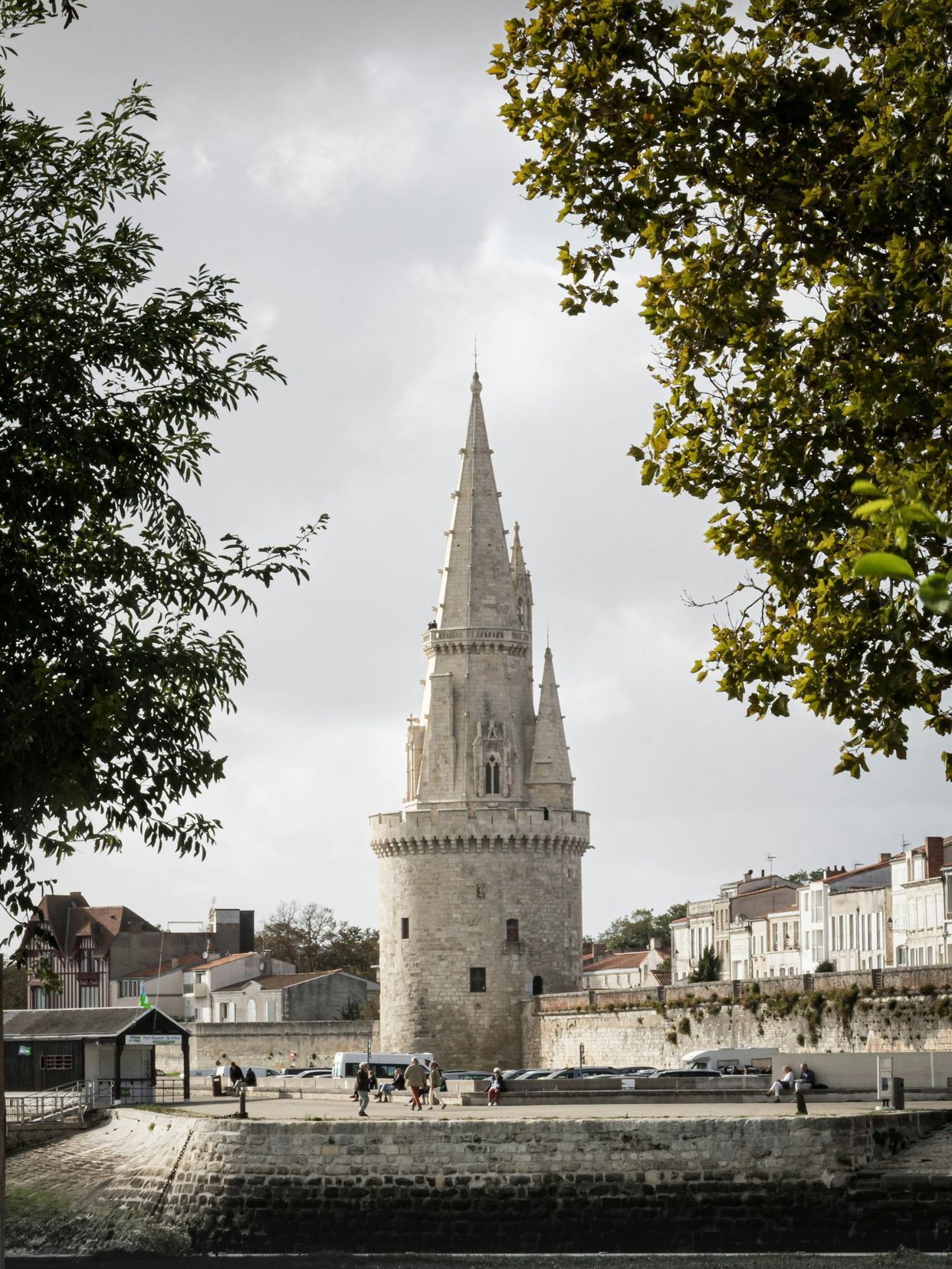 The Lantern Tower of La Rochelle