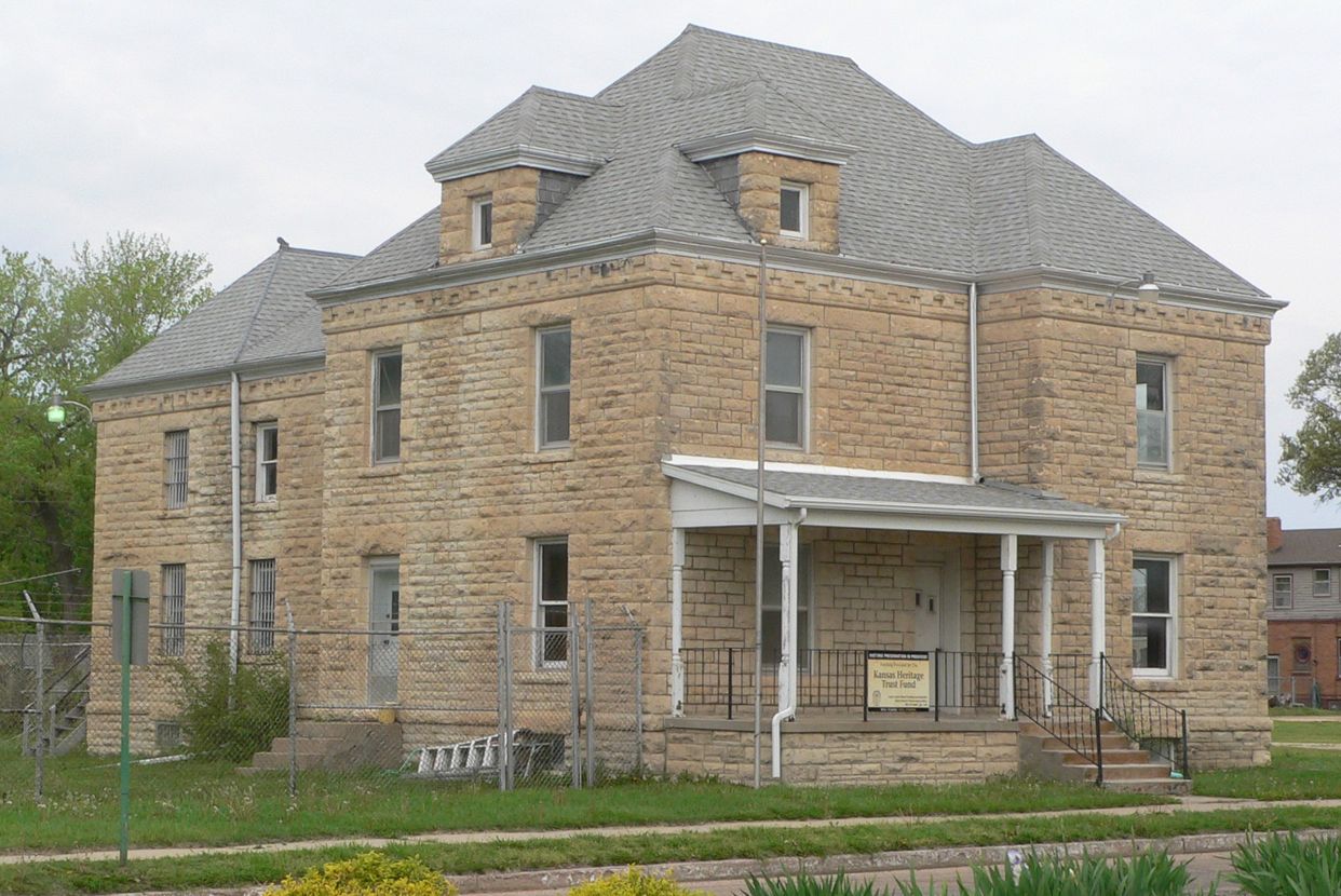 Washington County jail