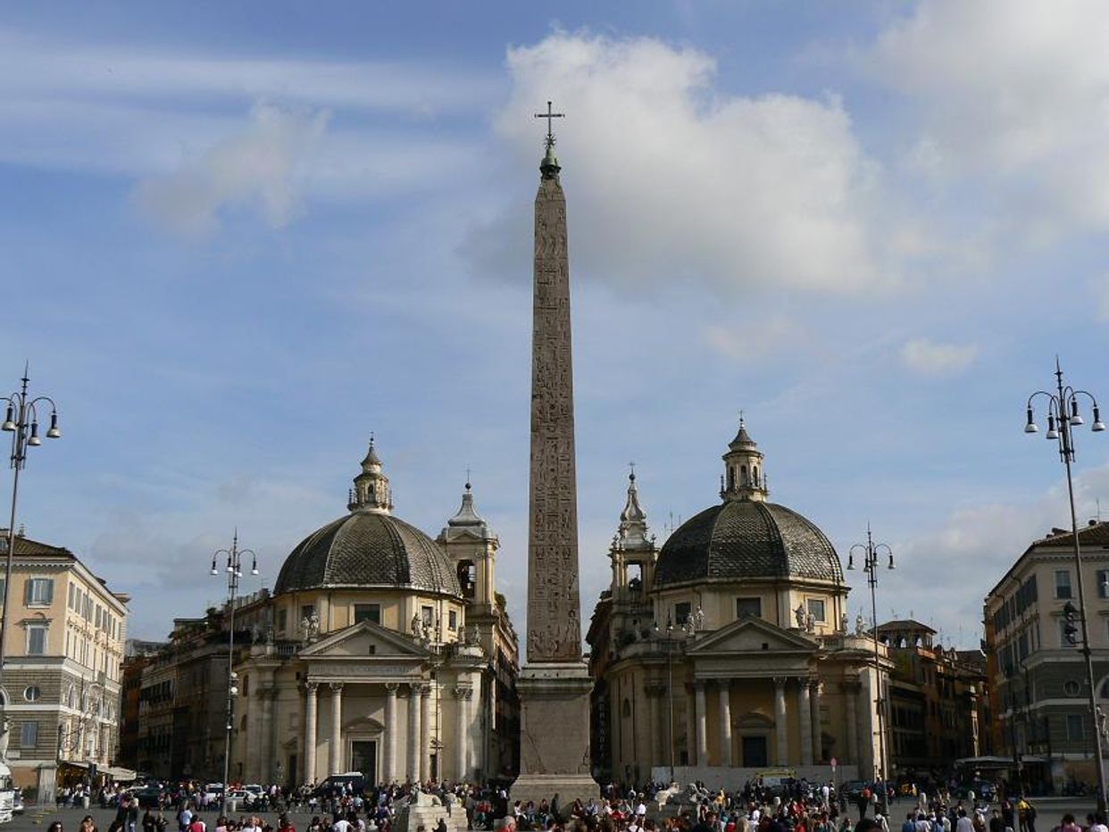 Piazza del Popolo