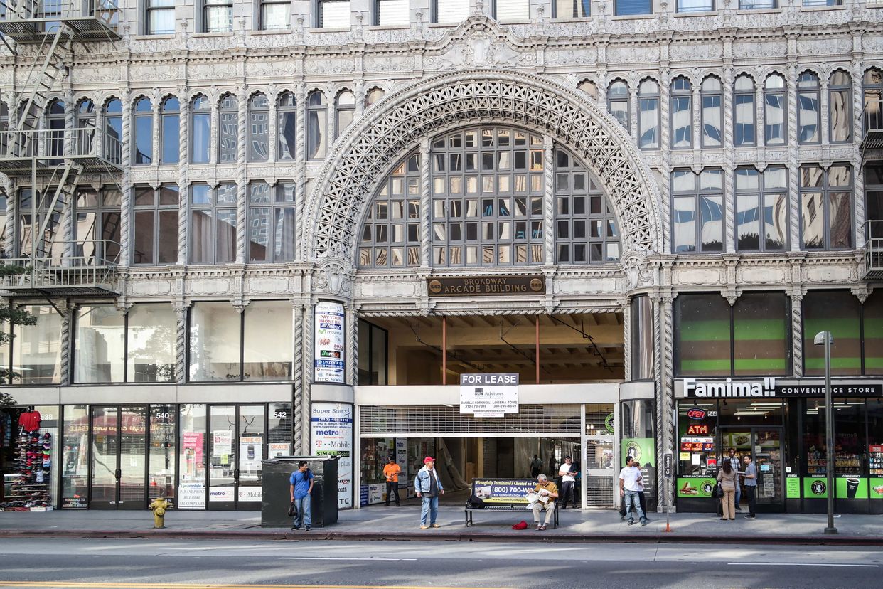 Broadway Arcade
