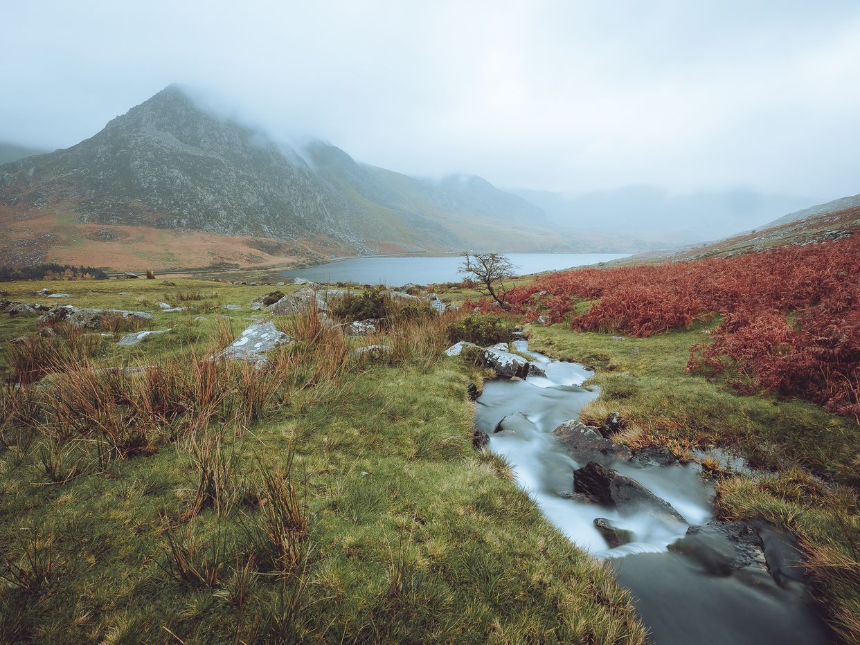 Llyn Ogwen