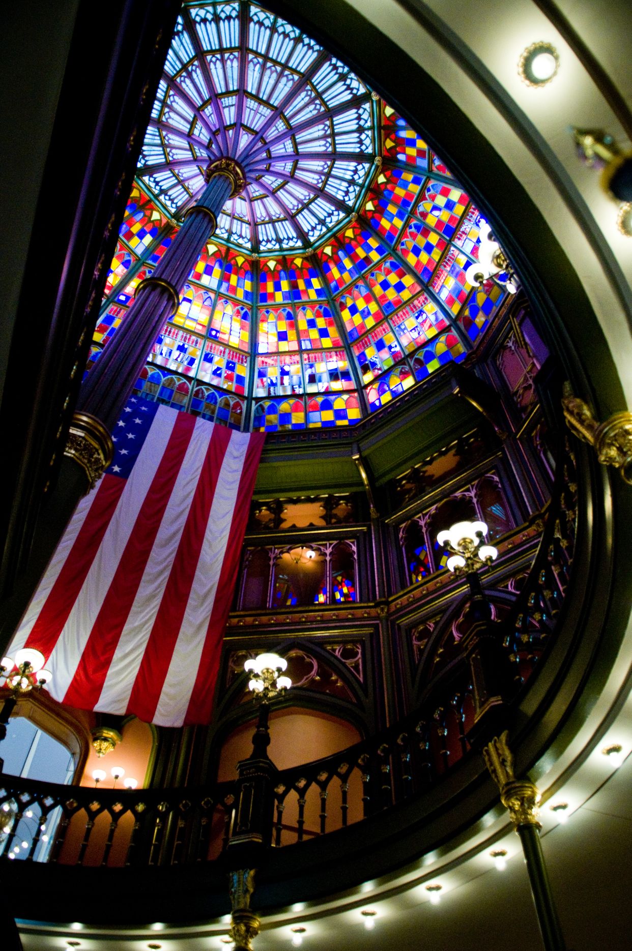 Old State Capitol Building
