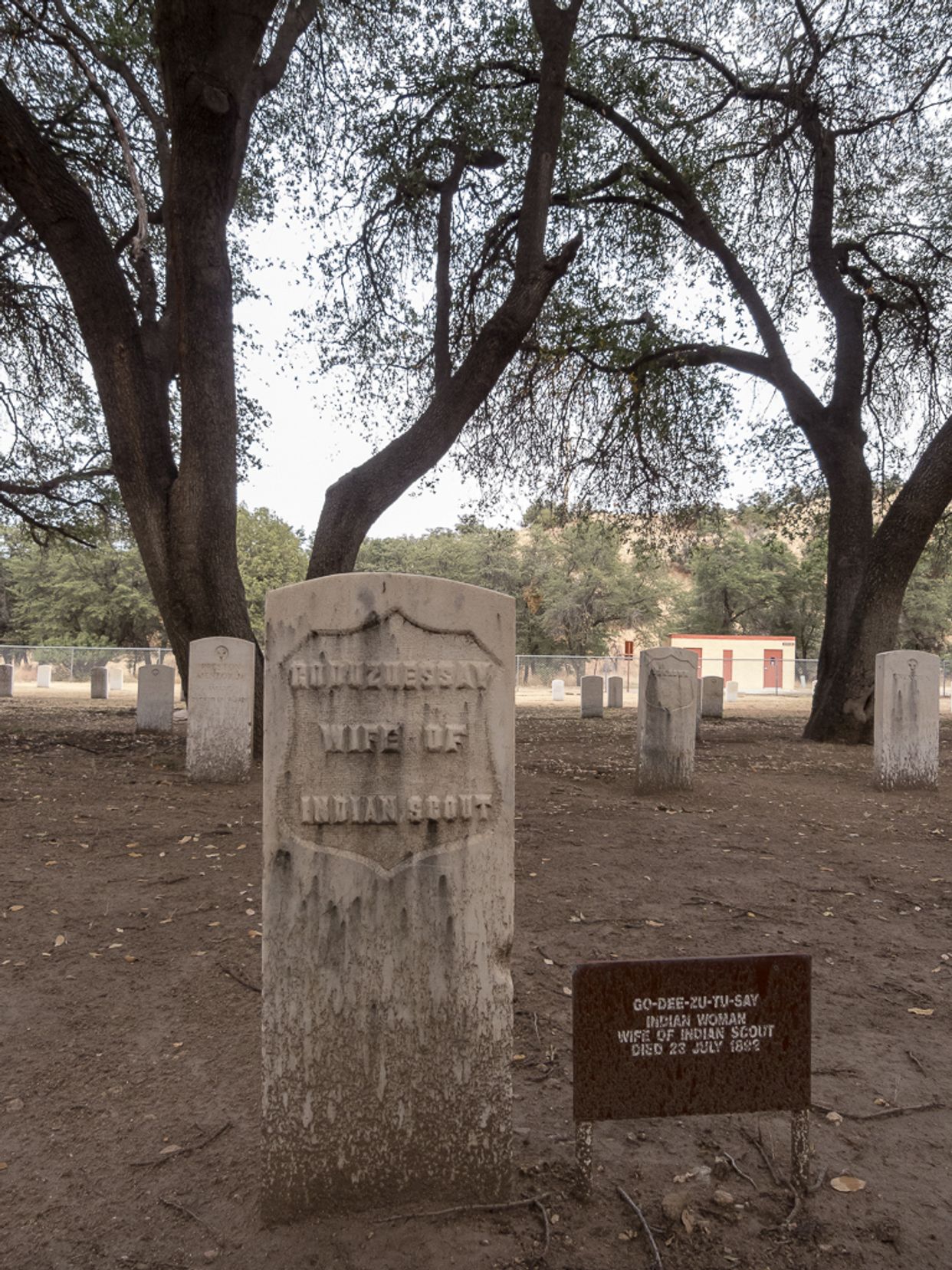 Old Post Cemetery