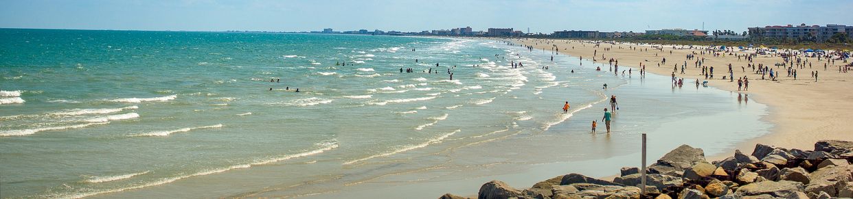 Cape Canaveral Beach