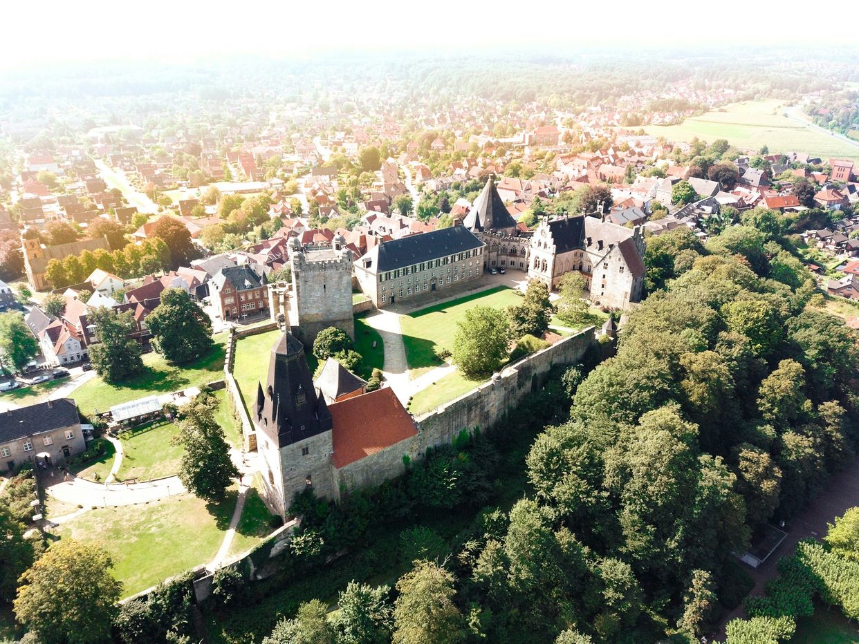 Burg Bentheim