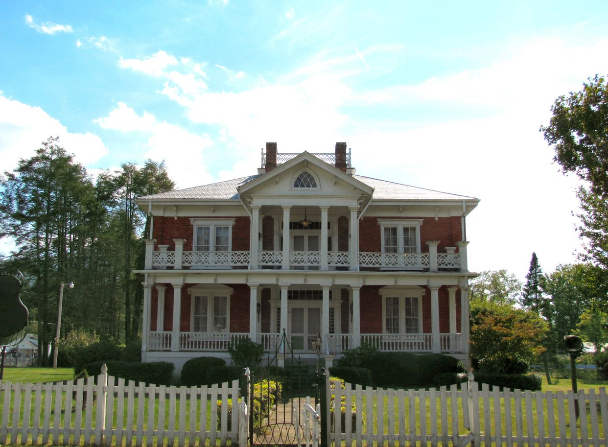 Butler Mansion