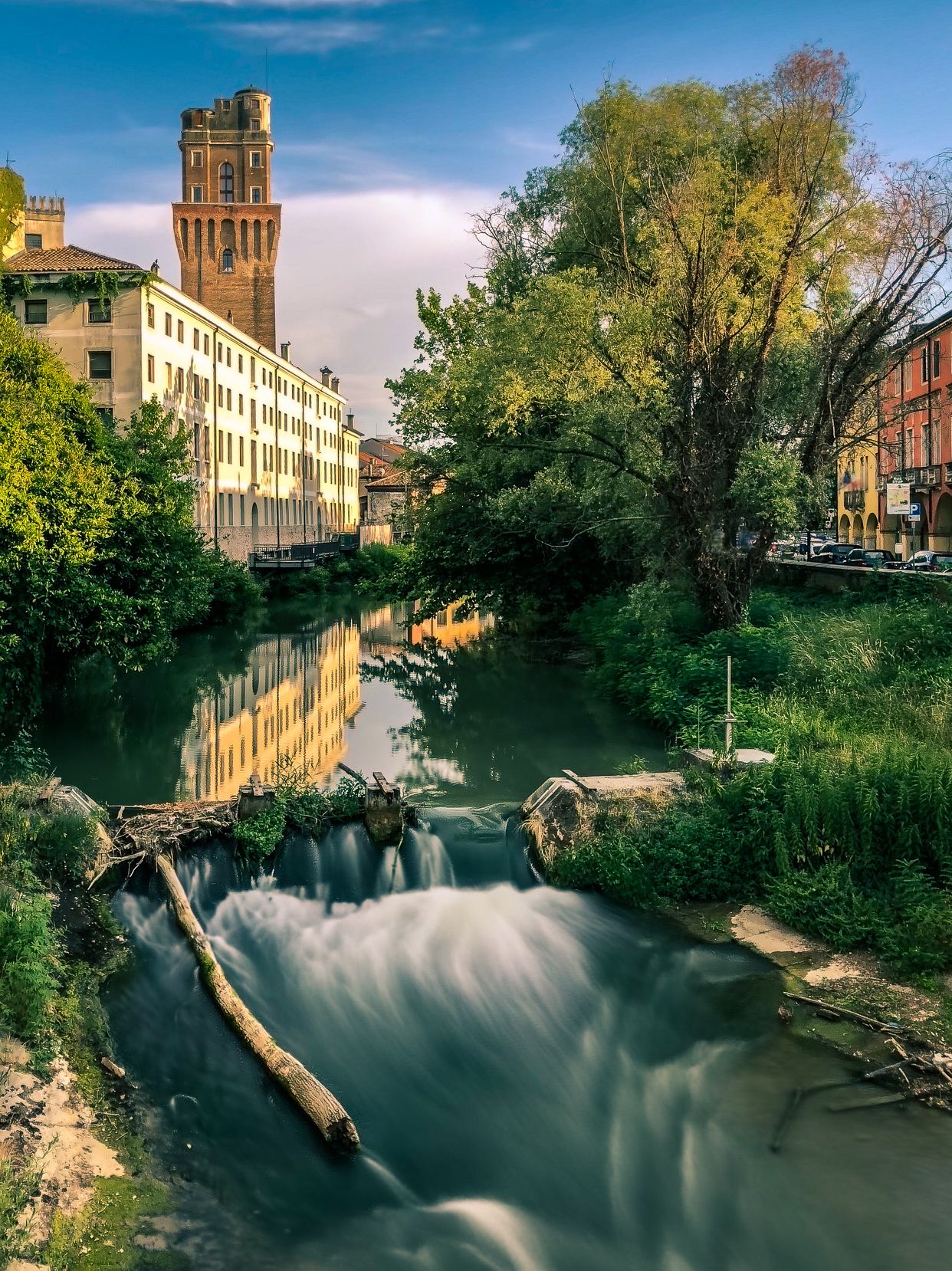 Ponte Sant'Agostino View