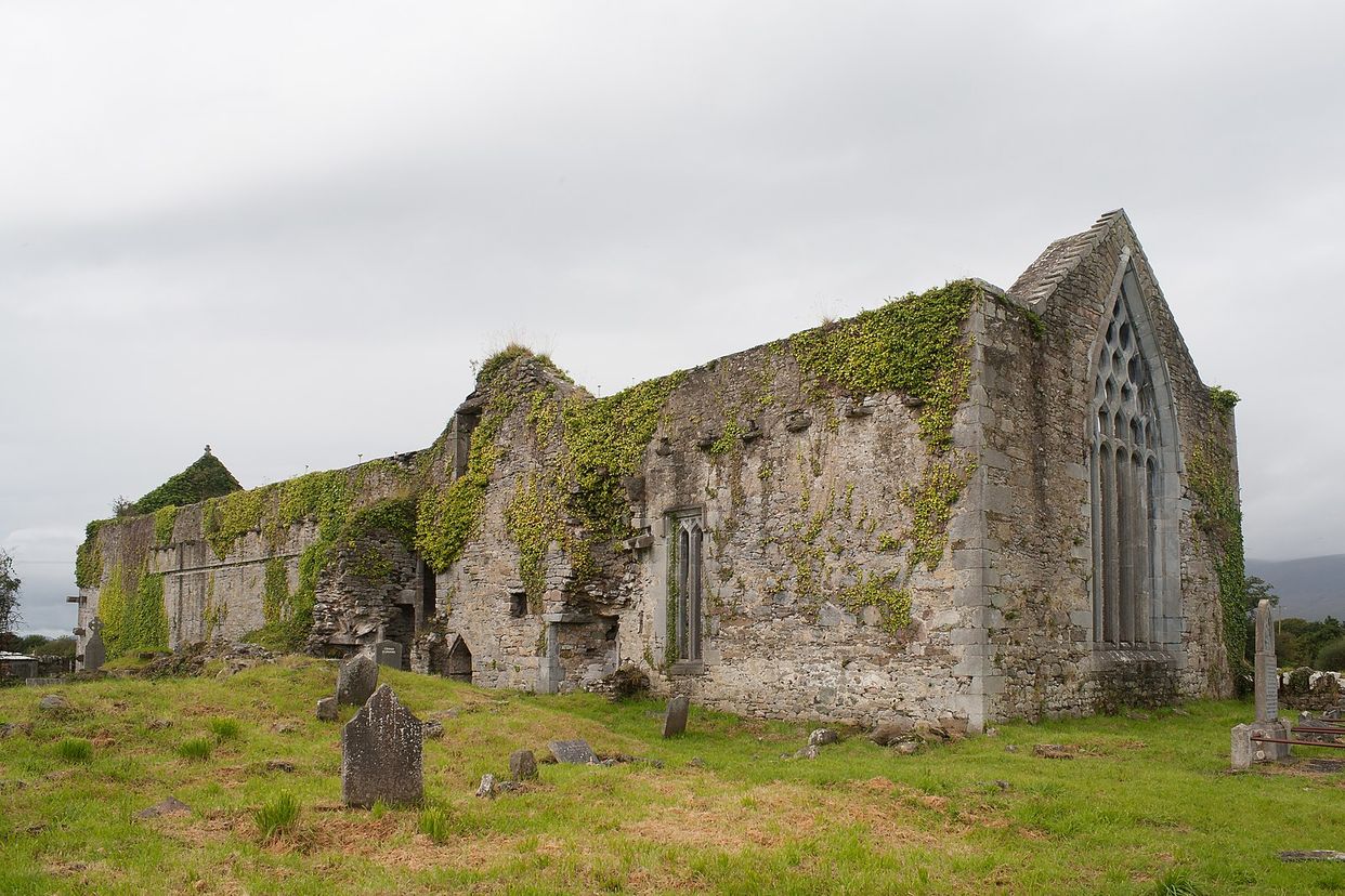 Killagha Abbey