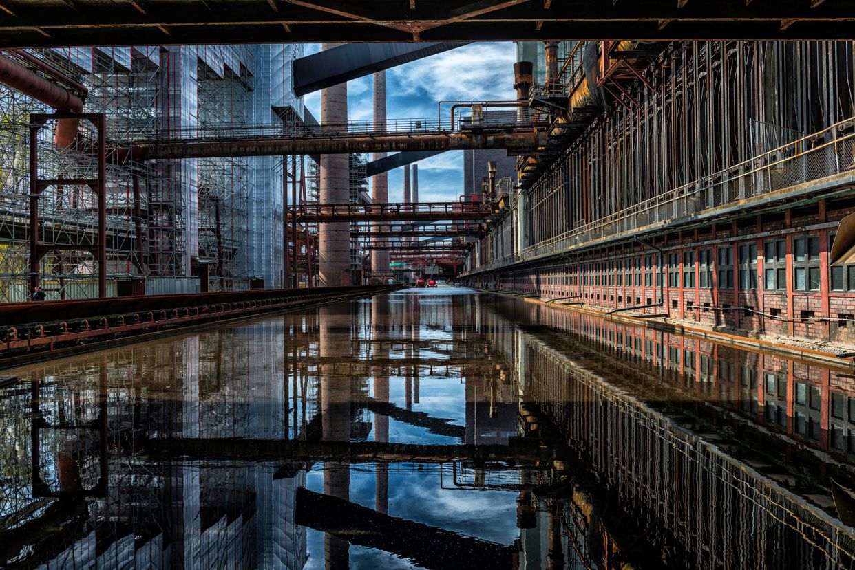 Zollverein UNESCO World Heritage Site