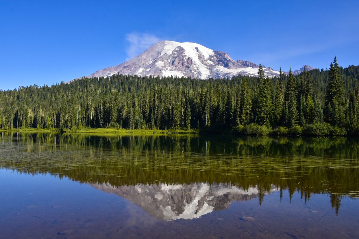 Reflection Lake