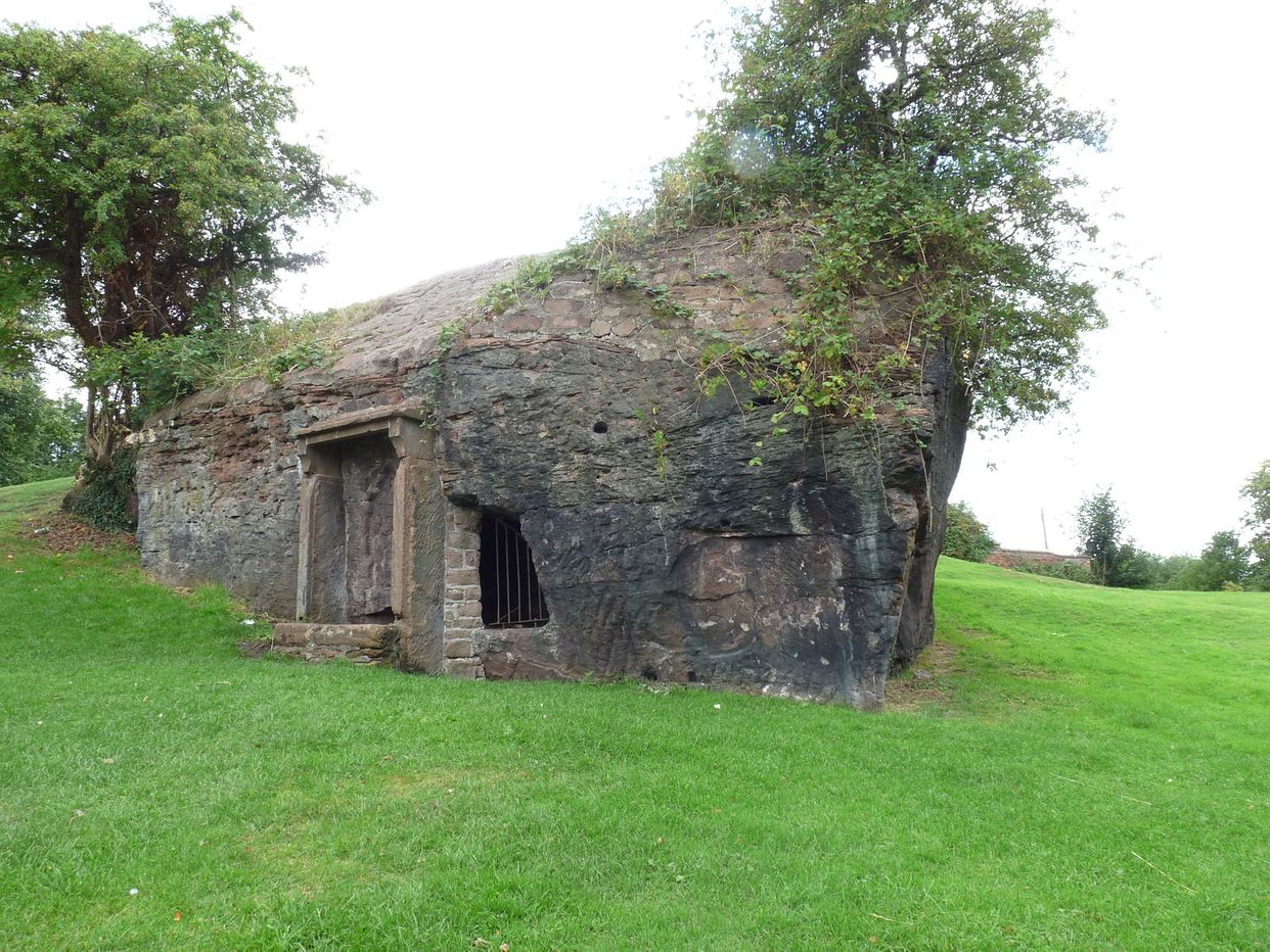 Minerva's Shrine