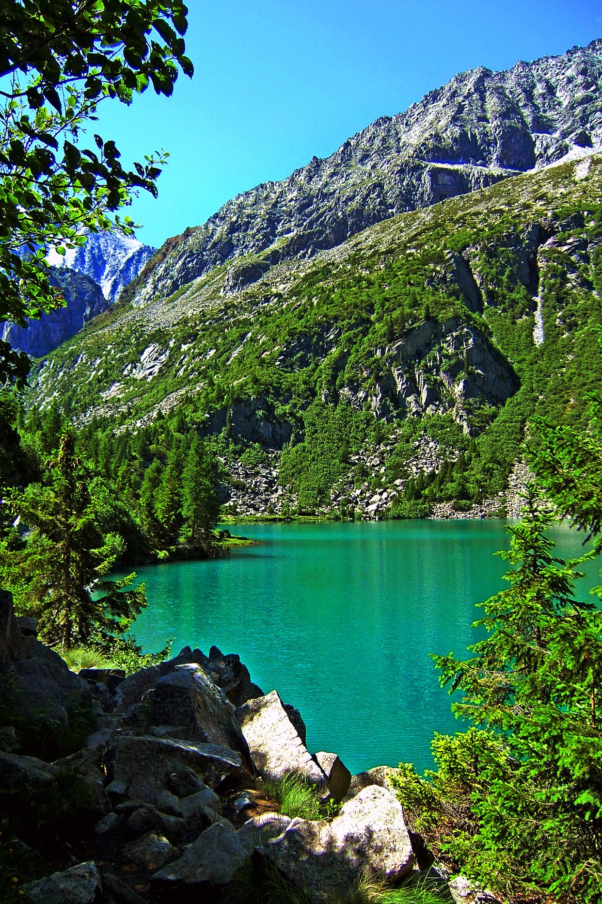 Aviolo Lake