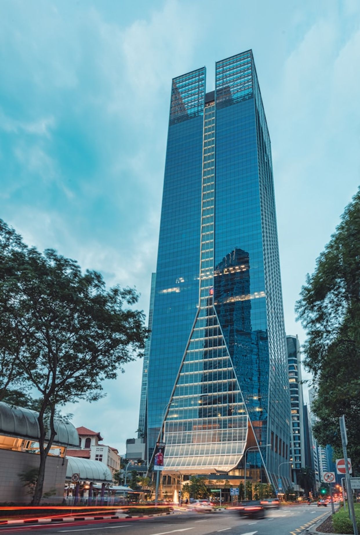 Frasers Tower