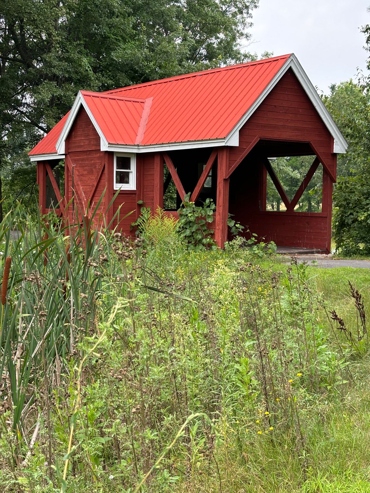 North Country Welcome Center Bridge