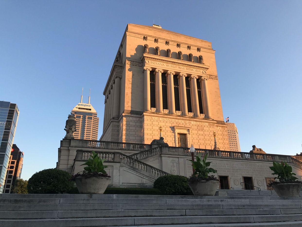 Indiana World War Memorial