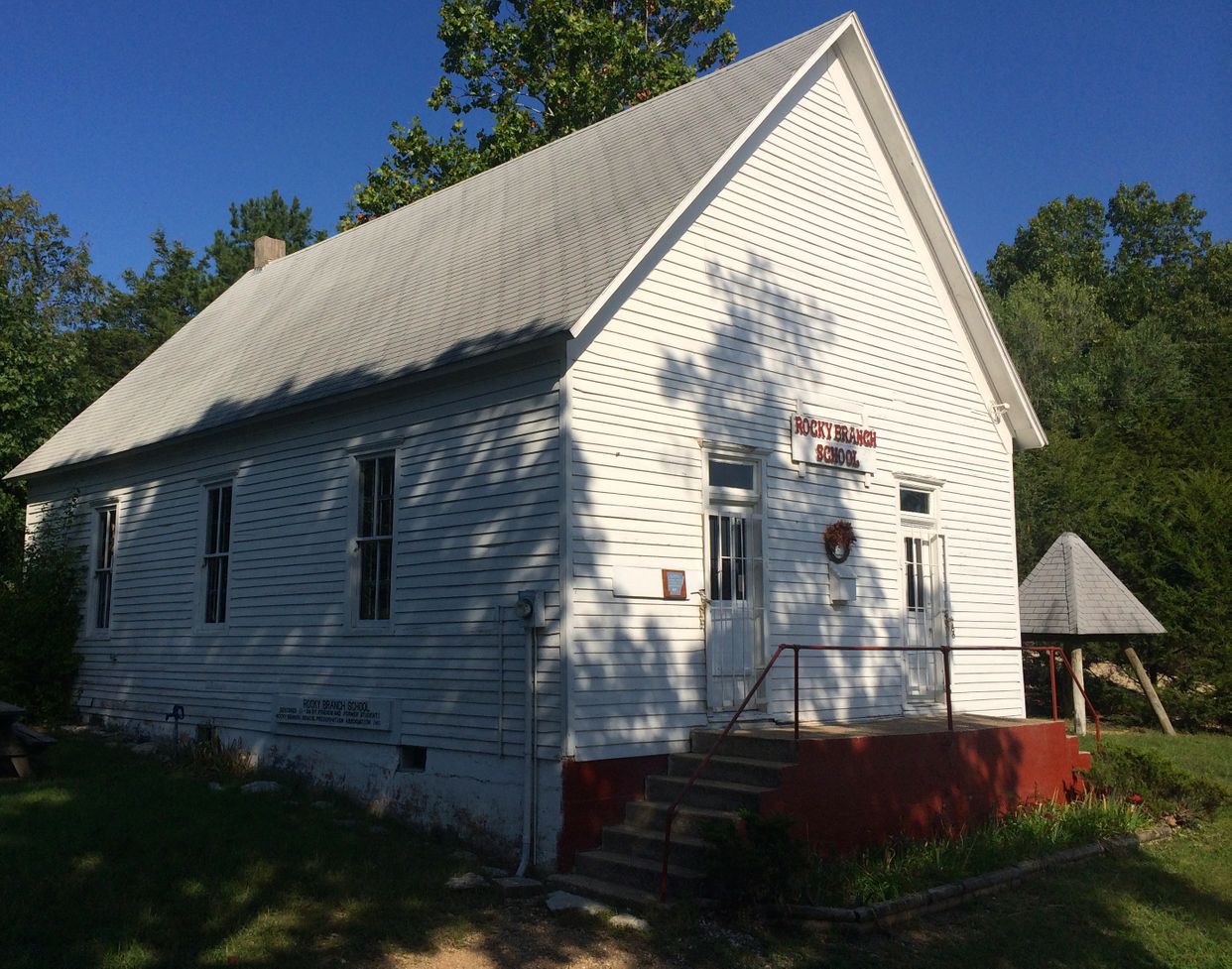 Rocky Branch School,